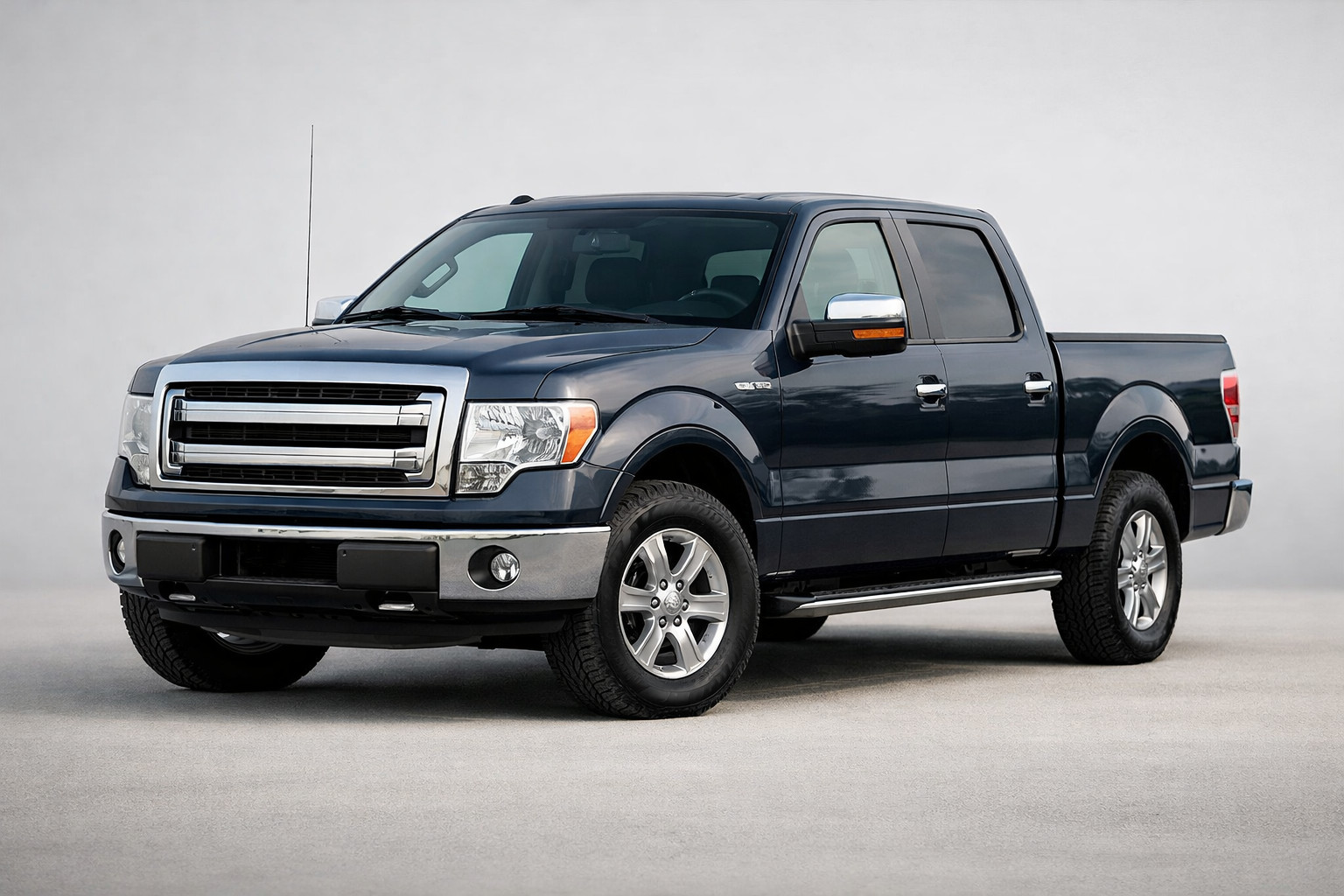 Ford F-150 2014-2021: därför är denna pickup så populär i USA