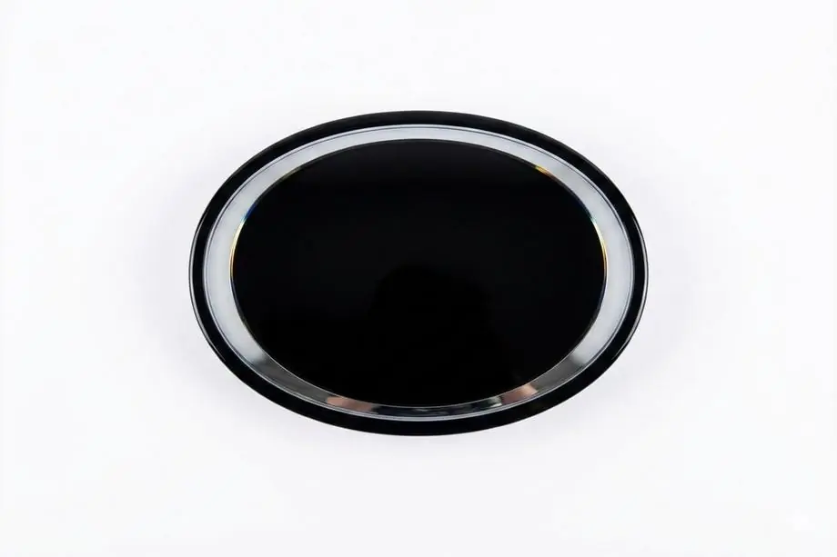 Toyota Främre emblem under glas V2 (19,3 cm x 13,5 cm) Image