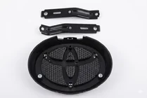 Toyota Land Cruiser Prado 150 2009–2023 Främre emblem V4 (2013-2017, 20 x 14 cm) foto 2