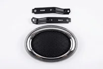 Toyota Land Cruiser Prado 150 2009–2023 Främre emblem V4 (2013-2017, 20 x 14 cm) foto 1