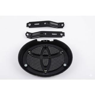 Främre emblem V4 (2013-2017, 20 x 14 cm) Toyota Land Cruiser Prado 150 2009–2023 foto 2