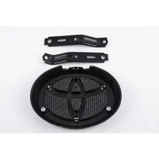 Främre emblem V4 (2013-2017, 20 x 14 cm) Toyota Land Cruiser Prado 150 2009–2023 foto 2
