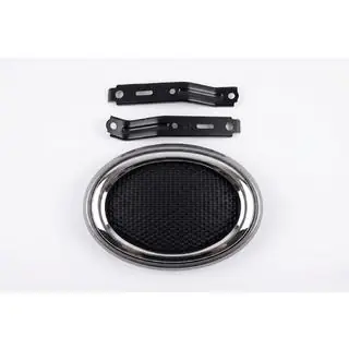 Främre emblem V4 (2013-2017, 20 x 14 cm) Toyota Land Cruiser Prado 150 2009–2023 foto 1