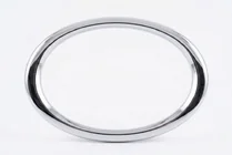 Toyota Bakre emblem utan glas V5 (17 cm × 12,5 cm) foto 1