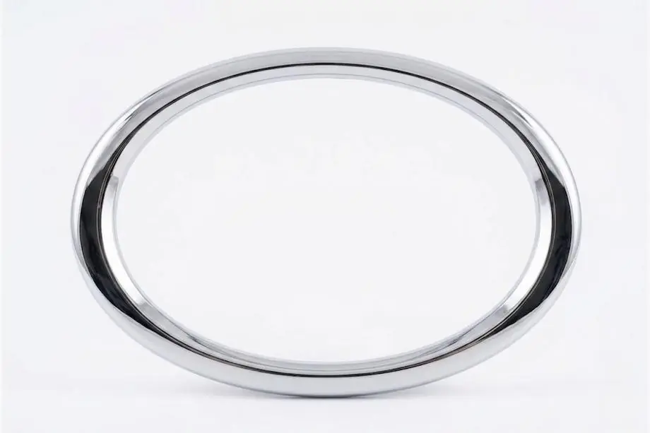 Toyota Bakre emblem utan glas V5 (17 cm × 12,5 cm) Image
