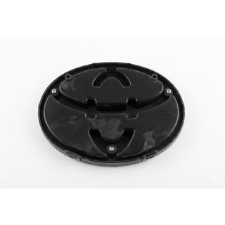 Främre emblem utan glas V6 (16,4 cm x 11,5 cm) foto 2