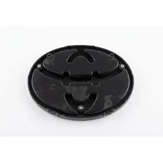 Främre emblem utan glas V6 (16,4 cm x 11,5 cm) foto 2