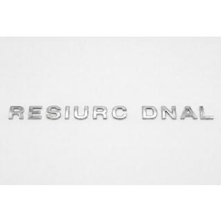 Land Cruiser textemblem (60 x 3 cm)