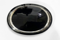 Lexus Framemblem under glas V1 (17,5 cm x 12,5 cm) foto 1