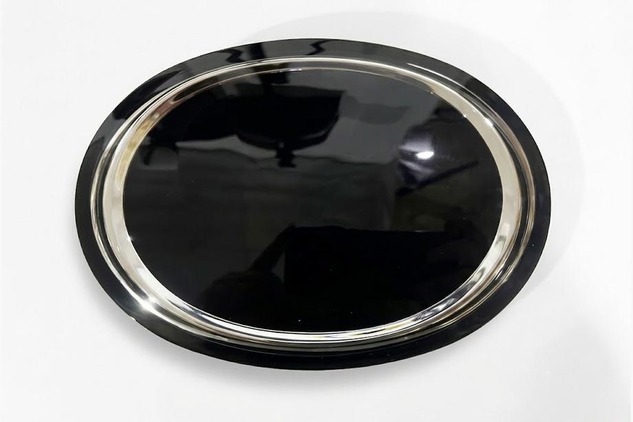 Lexus Framemblem under glas V2 (17,5 cm × 12,5 cm) Image