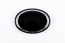 Lexus Främre emblem under glas V3 (16,3 cm × 11,5 cm) foto 1