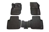 Volkswagen Tayron 2024– Stingray 3D gummimattor för kupé (4 st) foto 1