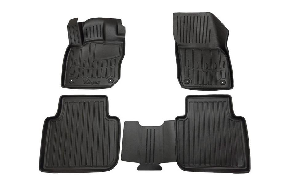 Volkswagen Tayron 2024– Stingray 3D gummimattor för kupé (4 st) Image