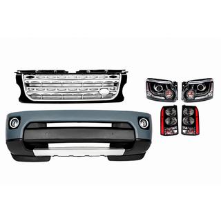 Facelift-ombyggnadskit 2013-2017 Land Rover Discovery IV 2009–2017