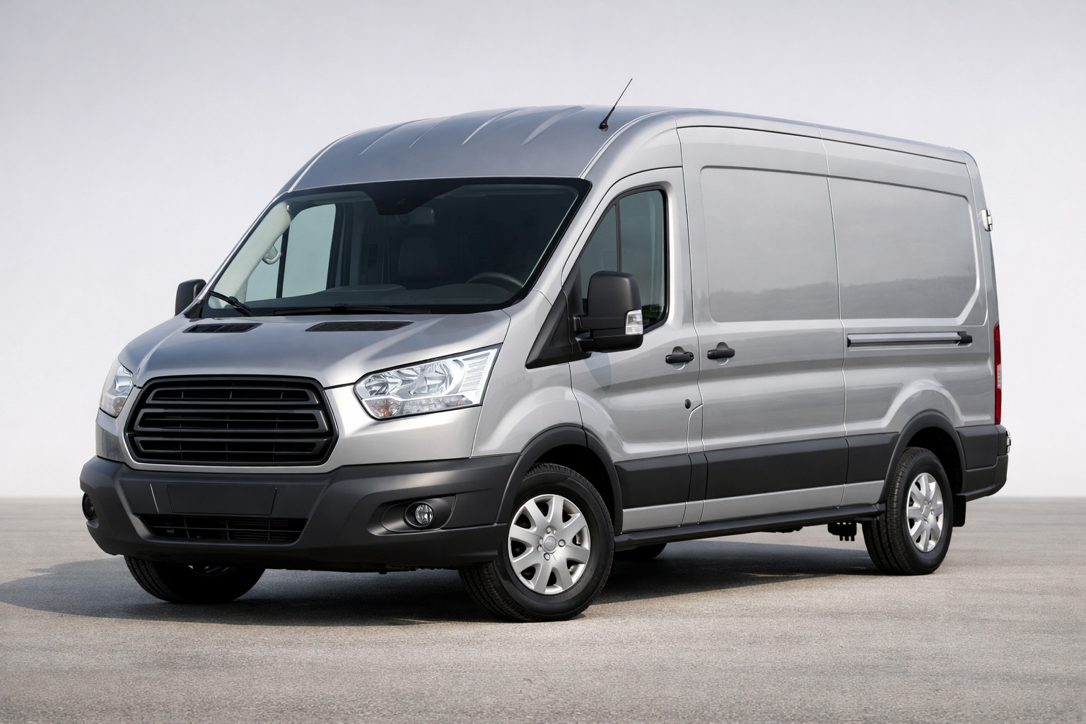 Ford Transit 2014–: modern transportbil för jobb och resor