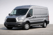 Ford Transit 2014–: modern transportbil för jobb och resor foto 1