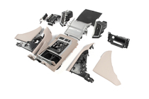 Toyota Land Cruiser 200 2007–2021 Interiör uppgraderingskit för 2016 (Beige) foto 2