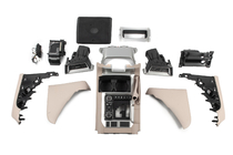 Toyota Land Cruiser 200 2007–2021 Interiör uppgraderingskit för 2016 (Beige) foto 5