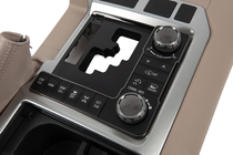 Toyota Land Cruiser 200 2007–2021 Interiör uppgraderingskit för 2016 (Beige) foto 18