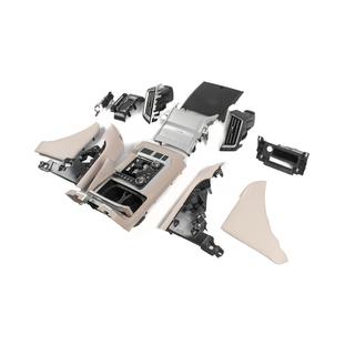 Interiör uppgraderingskit för 2016 (Beige) Toyota Land Cruiser 200 2007–2021 foto 2