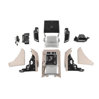 Interiör uppgraderingskit för 2016 (Beige) Toyota Land Cruiser 200 2007–2021 foto 4