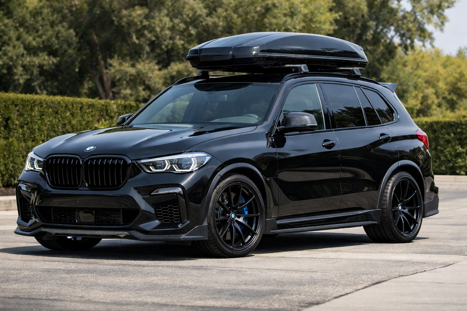 Vad ska du montera på BMW X5 G05 efter köp – både look och nytta