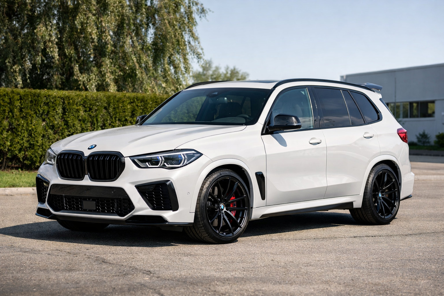 När en BMW X5 G05-omstyling till X5M är värd det – och när det är onödigt