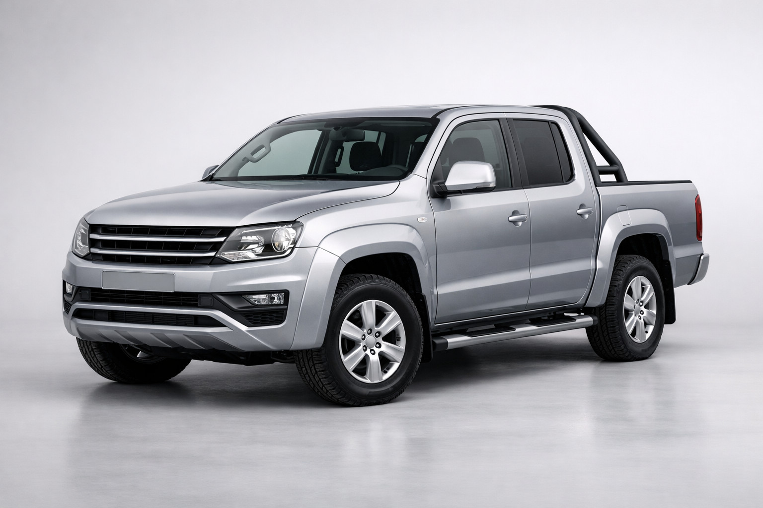 Test av Volkswagen Amarok 2010-2022: pickupen som vill vara bekväm