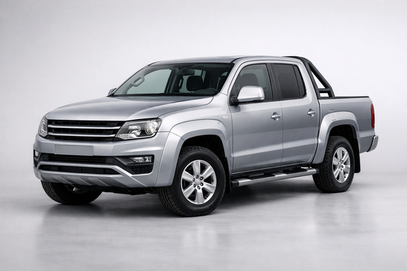 Test av Volkswagen Amarok 2010-2022: pickupen som vill vara bekväm