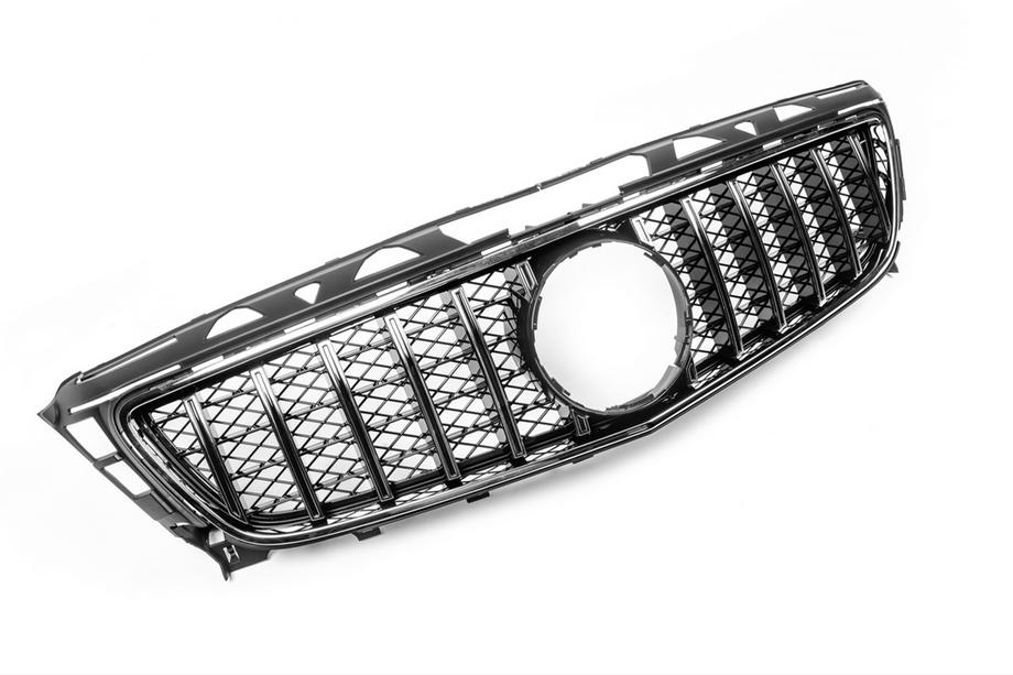 Mercedes CLS C218 2011–2018 B-vara Frontgrill 2011-2014 (GT Panamericana) Image