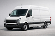Volkswagen Crafter 2016–: stor arbetsvan utan krusiduller foto 1