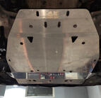 Lexus GS 2011–2020 Hasplåt GS350 AWD (4 mm aluminium) foto 1