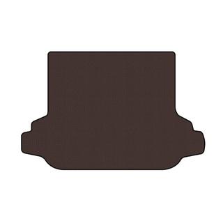 Gummimatta till bagageutrymmet Carsuit (Brun) Subaru Outback 2009–2014 foto 1