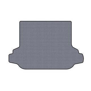 Gummimatta till bagageutrymmet Carsuit (Grå) Subaru Outback 2009–2014 foto 1