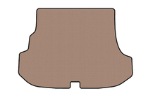 Subaru Forester 2002–2008 Gummimatta till bagageutrymmet Carsuit (2005-2008, Beige) foto 1