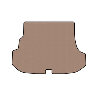Gummimatta till bagageutrymmet Carsuit (2005-2008, Beige) Subaru Forester 2002–2008 foto 1