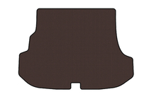 Subaru Forester 2002–2008 Gummimatta för bagageutrymmet Carsuit (2005-2008, Brun) foto 1