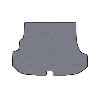 Carsuit bagagerumsmatta i gummi (2005-2008, Grå) Subaru Forester 2002–2008 foto 1