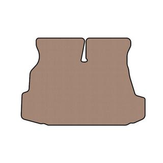 Gummimatta till bagageutrymmet Carsuit (SD, Beige) Subaru Impreza 2000–2007 foto 1