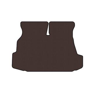 Gummimatta för bagageutrymme Carsuit (SD, Brun) Subaru Impreza 2000–2007 foto 1