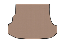 Subaru Forester 1997–2002 Gummimatta för bagageutrymmet Carsuit (Beige) foto 1