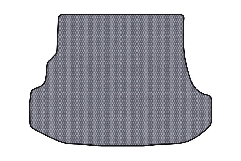 Subaru Forester 1997–2002 Gummimatta till bagageutrymmet Carsuit (Grå) Image