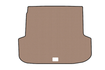 Subaru Outback 2005–2009 Gummimatta för bagageutrymmet Carsuit (Beige) foto 1