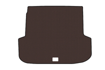 Subaru Outback 2005–2009 Gummimatta till bagageutrymmet Carsuit (Brun) foto 1