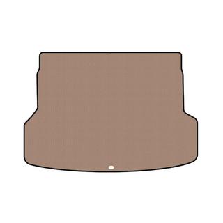 Gummimatta för bagageutrymmet Carsuit (Beige) Subaru Forester 2018–2024 foto 1