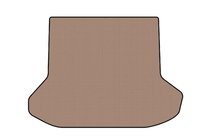 Subaru Legacy 2014–2019 Gummimatta för bagageutrymmet Carsuit (SD, Legacy BN, Beige) foto 1