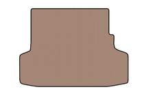 Subaru Impreza 2011–2016 Gummimatta till bagageutrymmet Carsuit (SD, Beige) foto 1