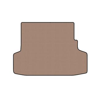 Gummimatta till bagageutrymmet Carsuit (SD, Beige) Subaru Impreza 2011–2016 foto 1