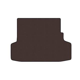 Gummimatta för bagageutrymme Carsuit (SD, Brun) Subaru Impreza 2011–2016 foto 1