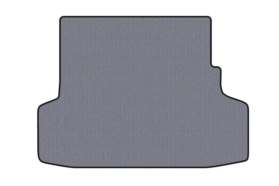 Subaru Impreza 2011–2016 Gummimatta till bagageutrymmet Carsuit (SD, Grå) Image
